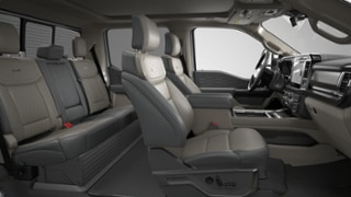 2026 Ford Super Duty® Internal Image 1